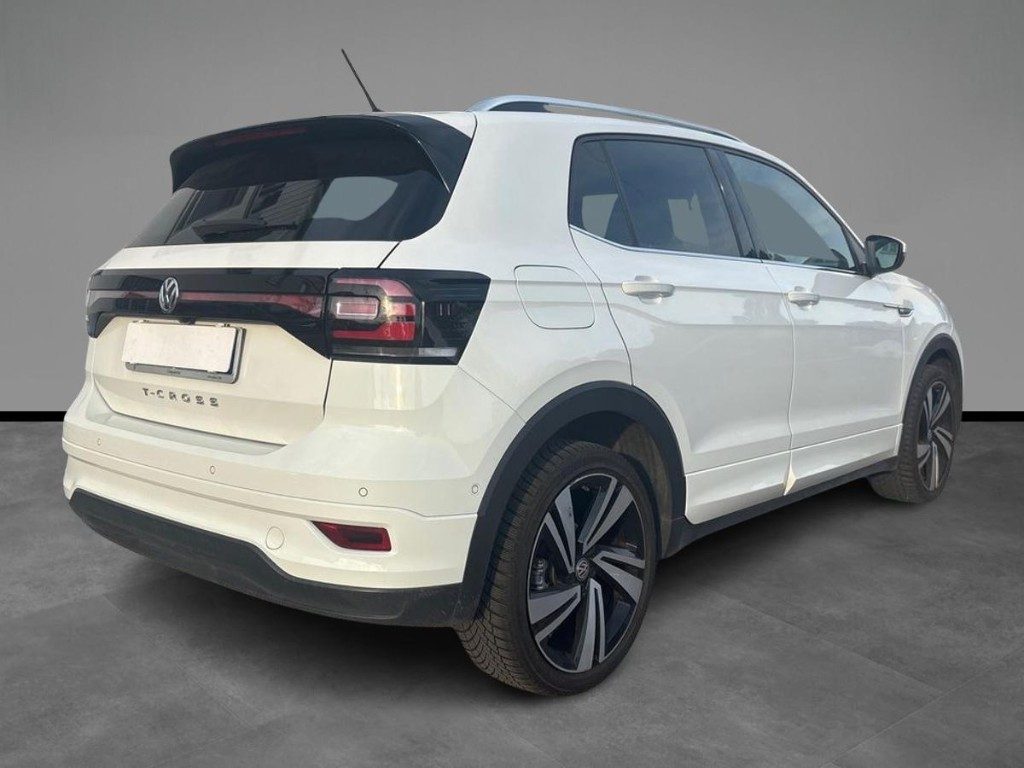 VOLKSWAGEN T-Cross 1.0 TSI 115 CV R-Line DSG - 17