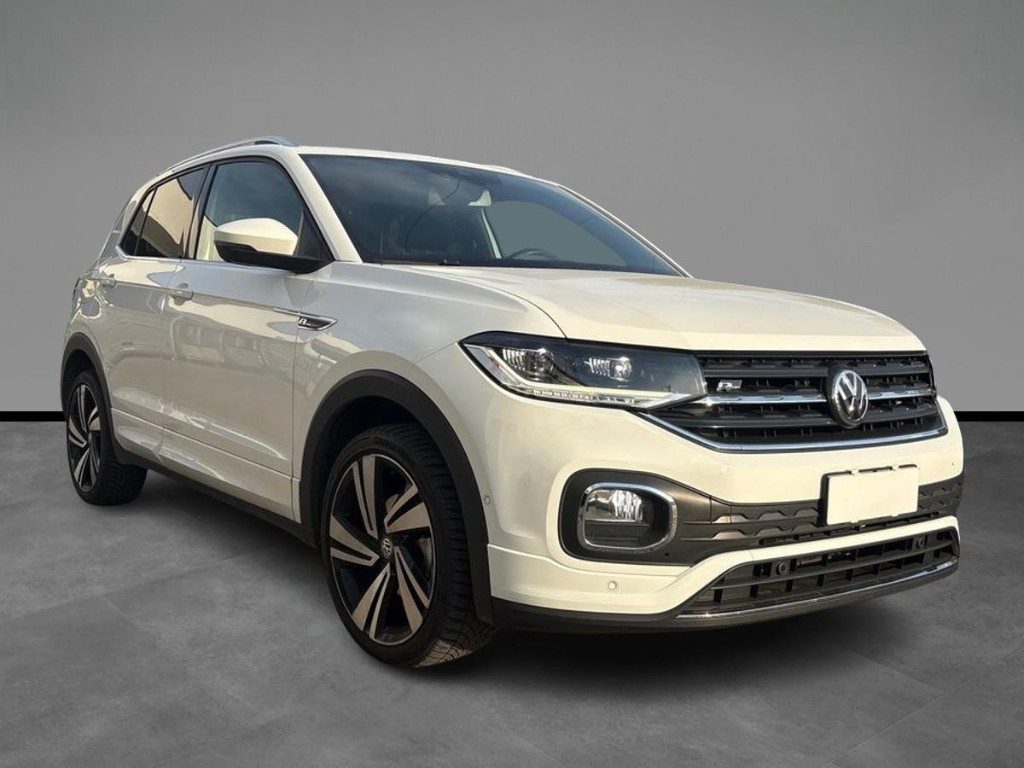 VOLKSWAGEN T-Cross 1.0 TSI 115 CV R-Line DSG - 16