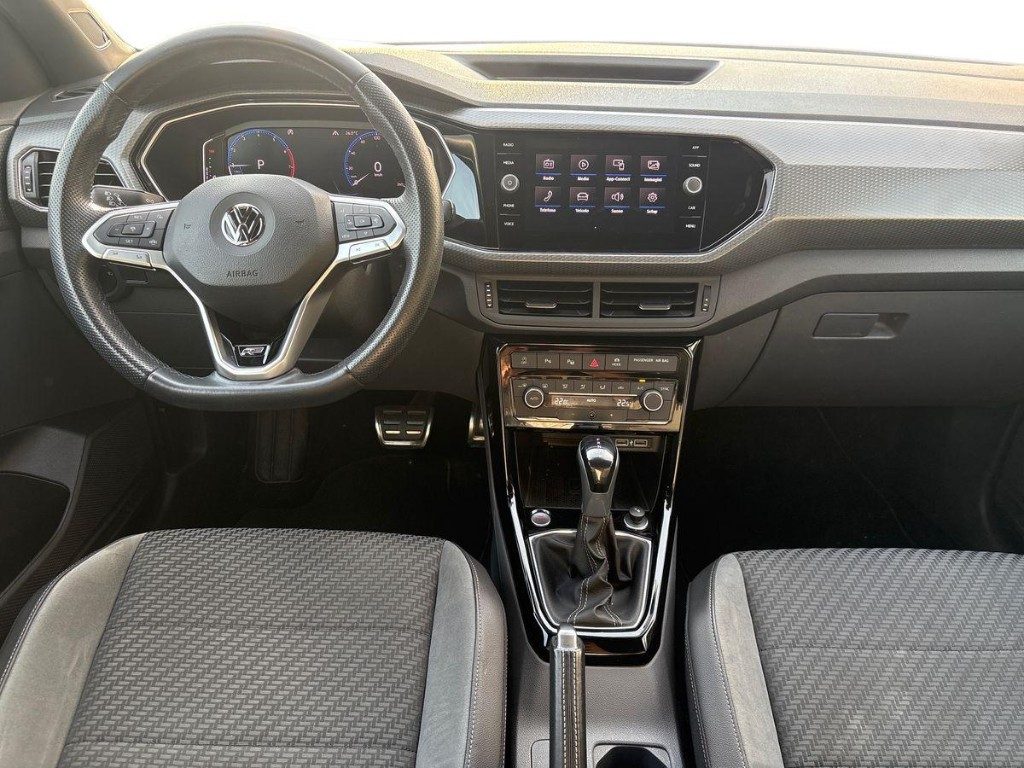 VOLKSWAGEN T-Cross 1.0 TSI 115 CV R-Line DSG - 7