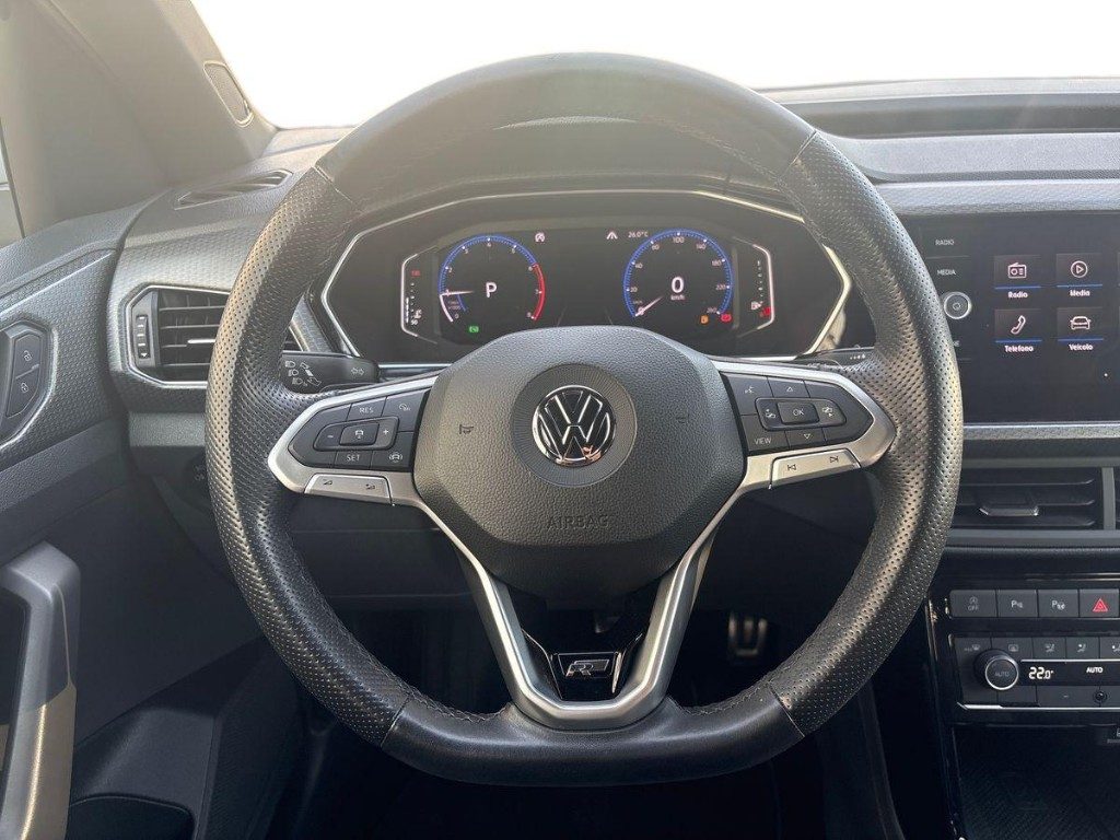 VOLKSWAGEN T-Cross 1.0 TSI 115 CV R-Line DSG - 9