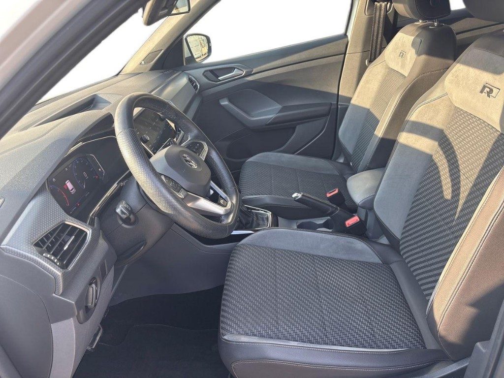 VOLKSWAGEN T-Cross 1.0 TSI 115 CV R-Line DSG - 8