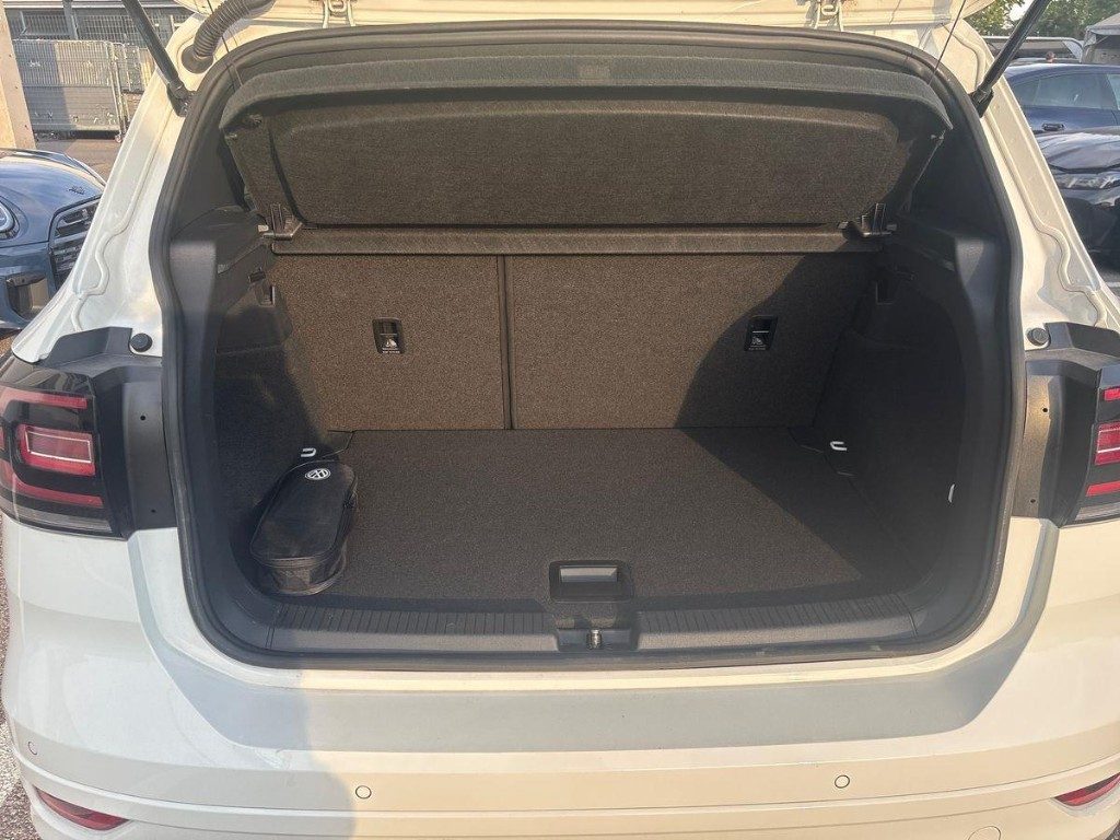 VOLKSWAGEN T-Cross 1.0 TSI 115 CV R-Line DSG - 15