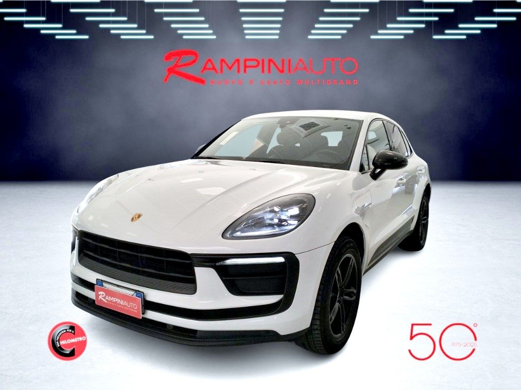 PORSCHE Macan 2.0 b. 265 Cv Pronta Consegna Iva Esposta - 2