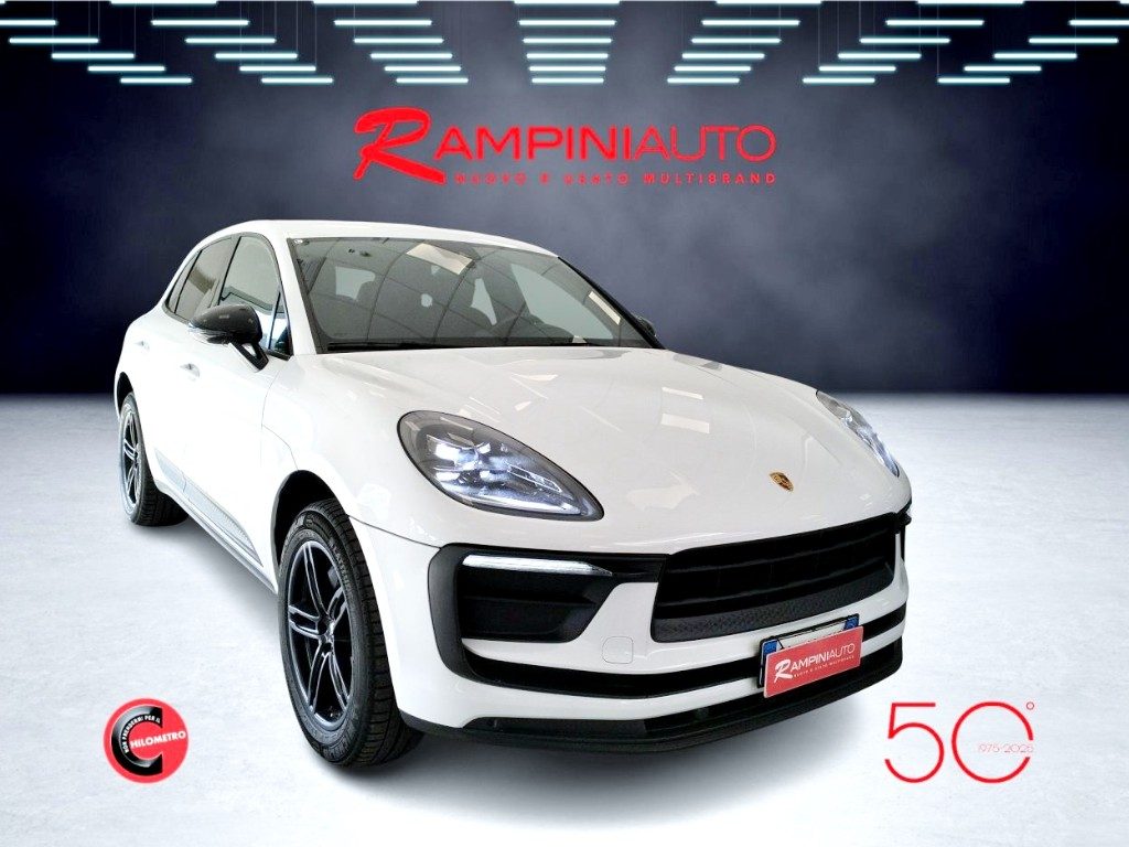 PORSCHE Macan 2.0 b. 265 Cv Pronta Consegna Iva Esposta - 4