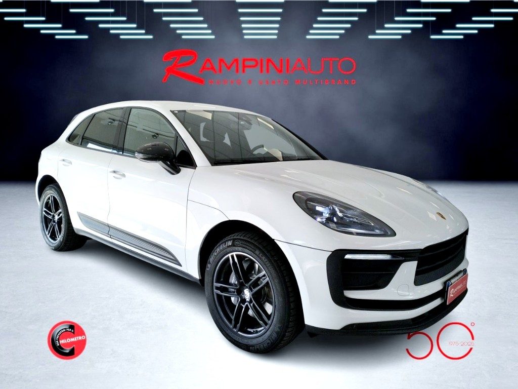 PORSCHE Macan 2.0 b. 265 Cv Pronta Consegna Iva Esposta - 5
