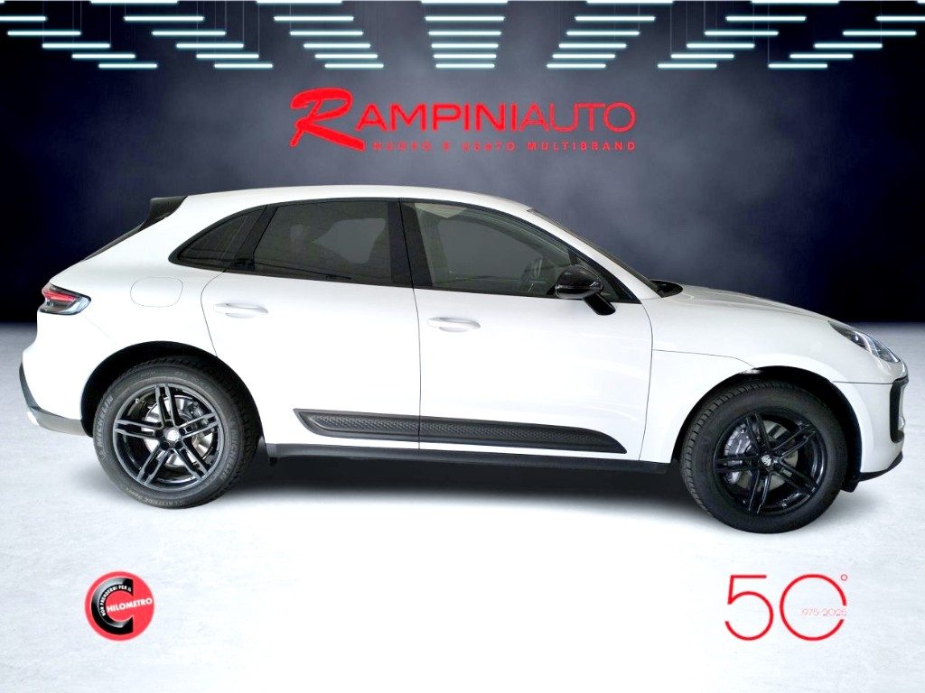 PORSCHE Macan 2.0 b. 265 Cv Pronta Consegna Iva Esposta - 6