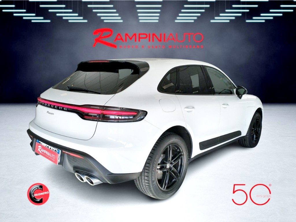 PORSCHE Macan 2.0 b. 265 Cv Pronta Consegna Iva Esposta - 7