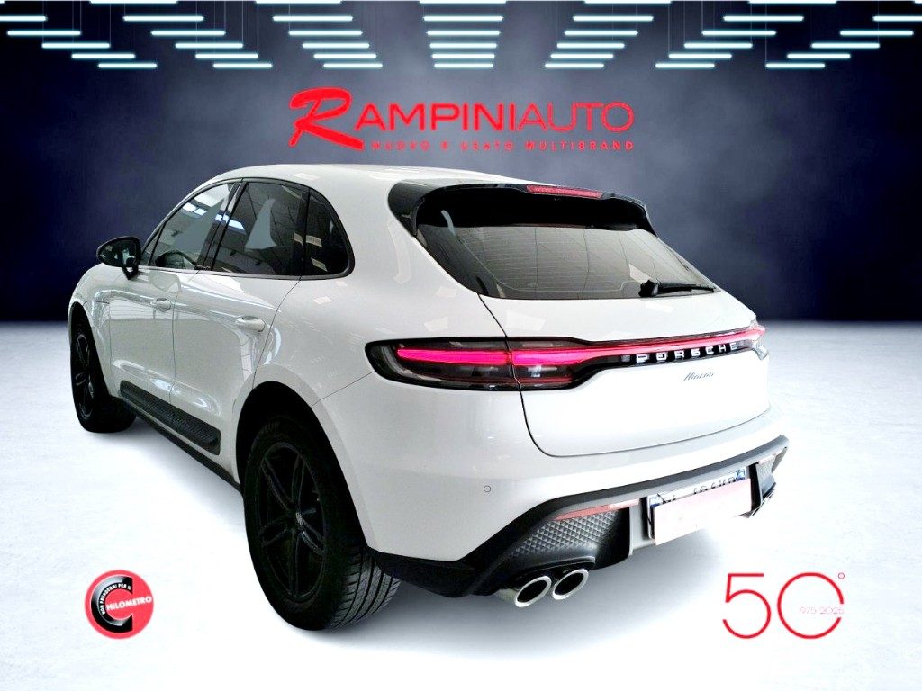 PORSCHE Macan 2.0 b. 265 Cv Pronta Consegna Iva Esposta - 9