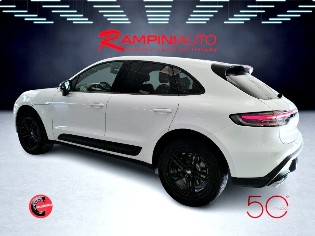 PORSCHE Macan 2.0 b. 265 Cv Pronta Consegna Iva Esposta - 10