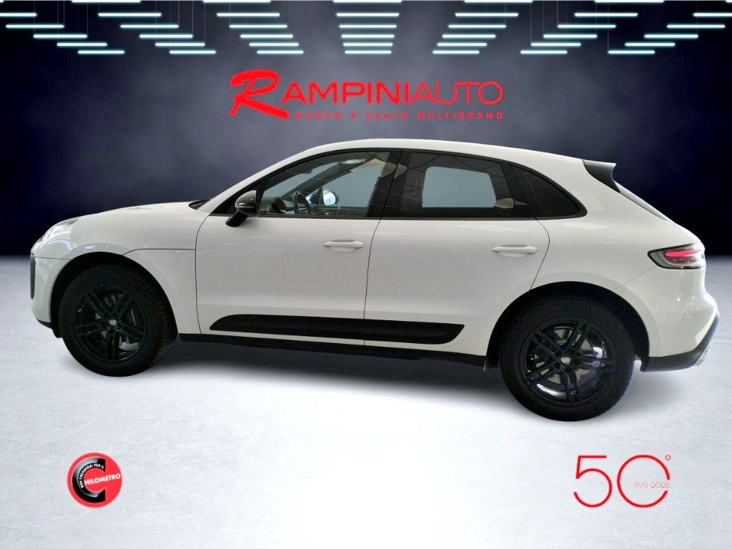 PORSCHE Macan 2.0 b. 265 Cv Pronta Consegna Iva Esposta - 11