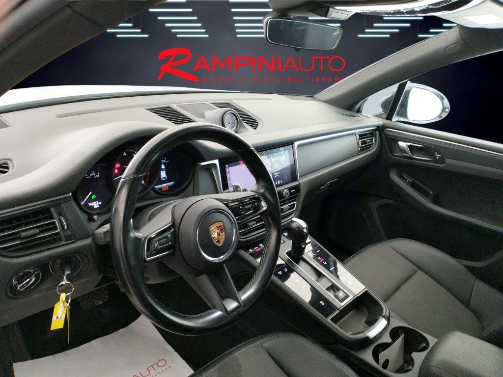 PORSCHE Macan 2.0 b. 265 Cv Pronta Consegna Iva Esposta - 13