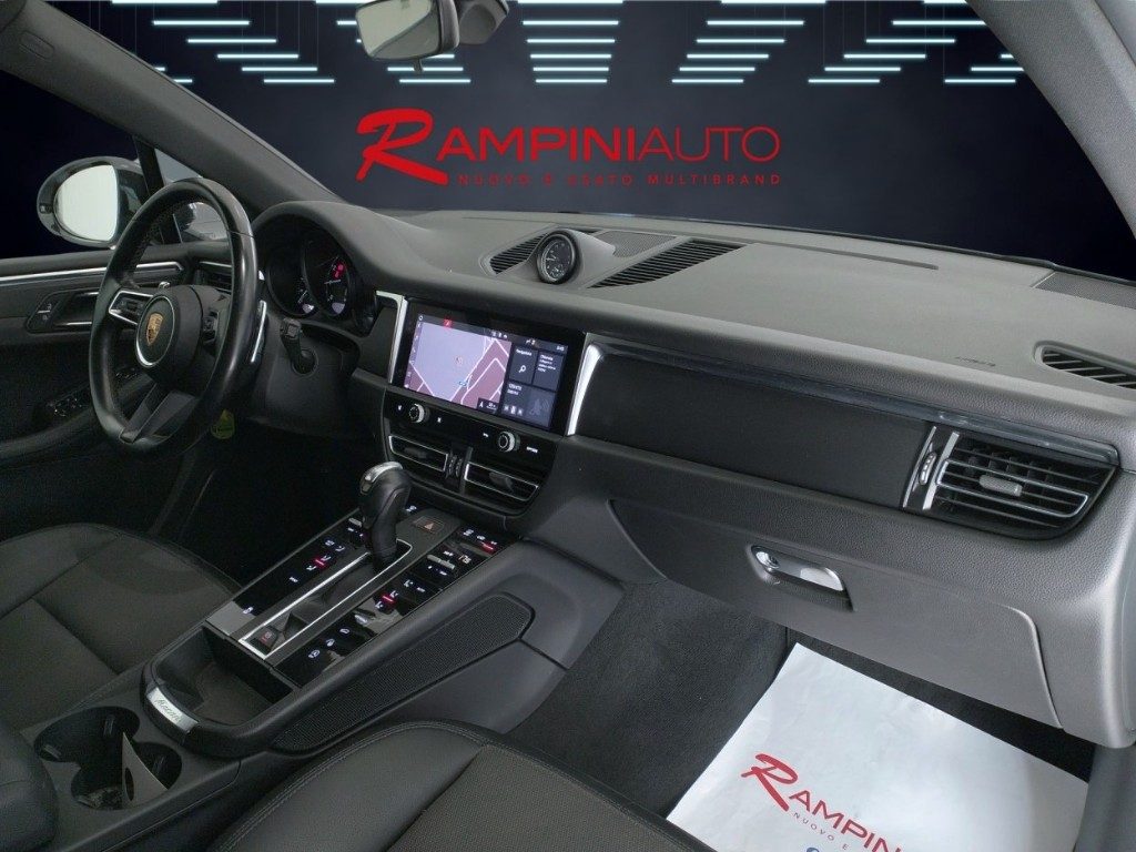PORSCHE Macan 2.0 b. 265 Cv Pronta Consegna Iva Esposta - 18