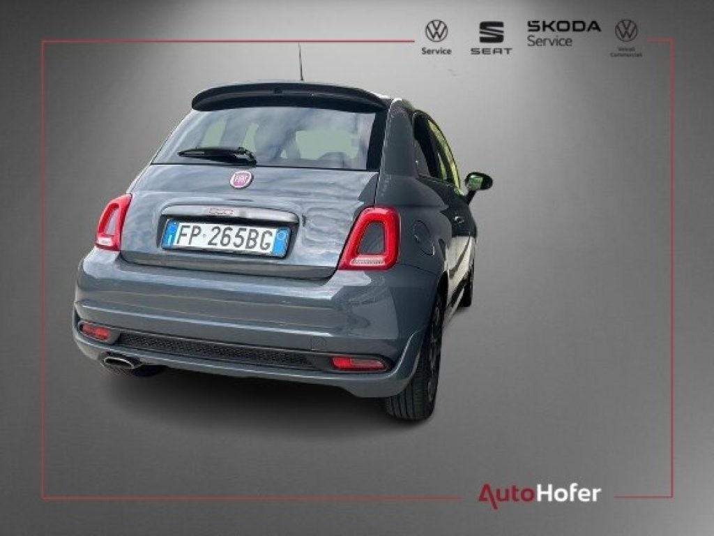 FIAT 500 S 1.2 *SOLO COMMERCIANTI* - 2