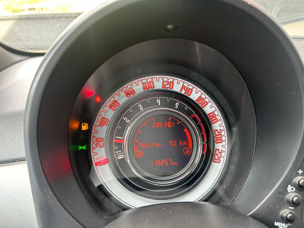 FIAT 500 S 1.2 *SOLO COMMERCIANTI* - 5