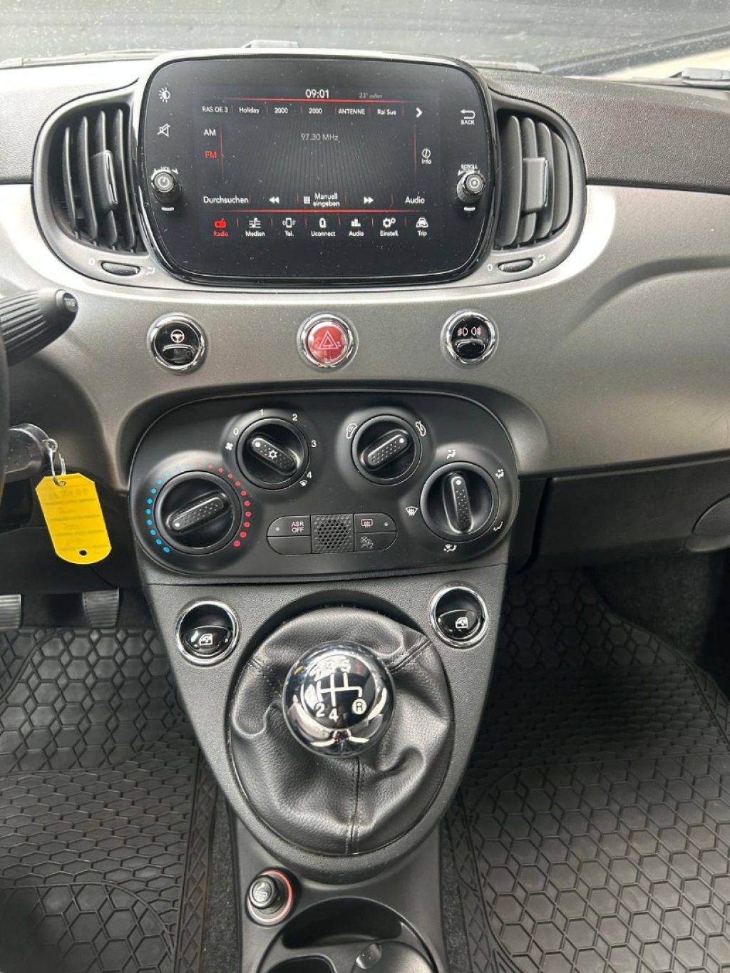 FIAT 500 S 1.2 *SOLO COMMERCIANTI* - 6