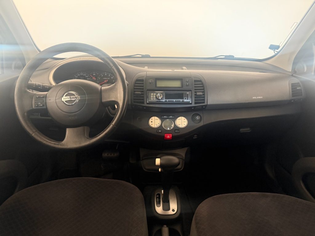 NISSAN Micra 1.2 16V 3 porte Acenta - 9