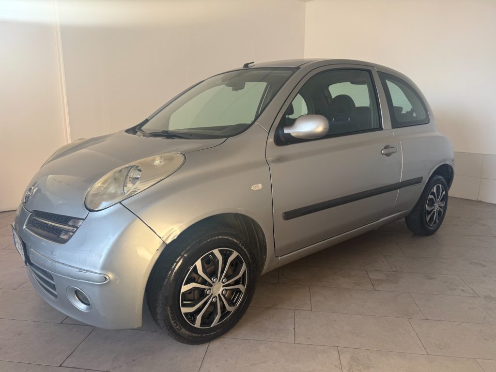NISSAN Micra 1.2 16V 3 porte Acenta - 3