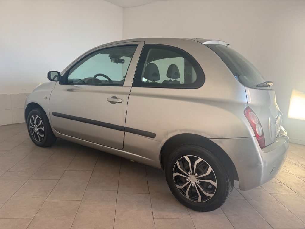 NISSAN Micra 1.2 16V 3 porte Acenta - 4