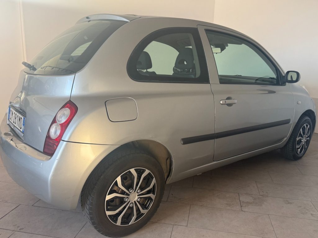 NISSAN Micra 1.2 16V 3 porte Acenta - 5