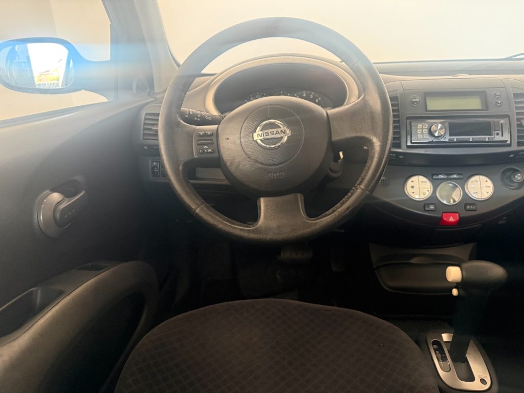 NISSAN Micra 1.2 16V 3 porte Acenta - 10