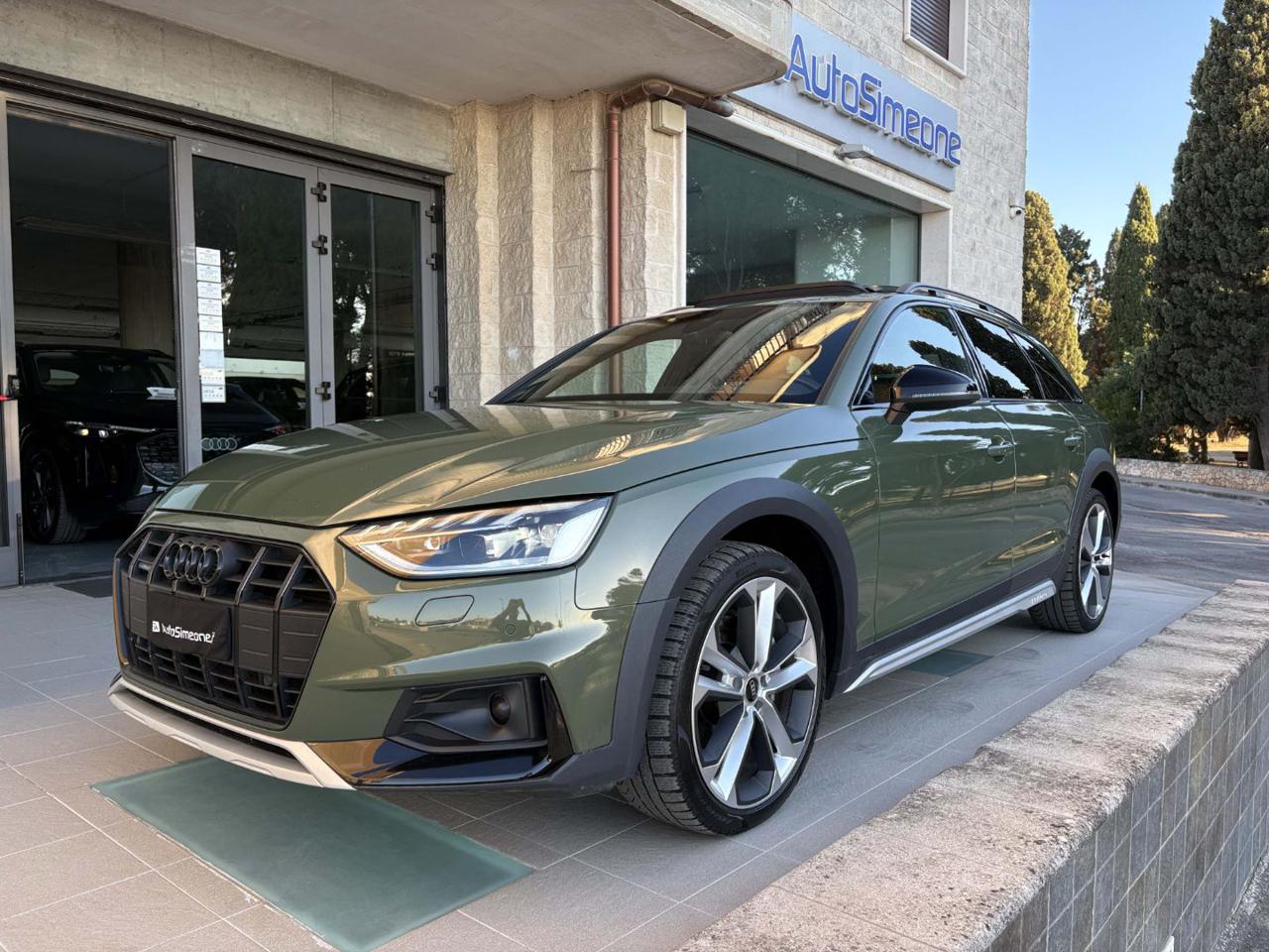 AUDI A4 allroad 40 2.0 TDI 204 CV S tronic Identity Contrast. - 1