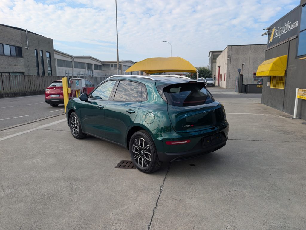GWM Ora 5 1.5 turbo Origin 160cv 7dct PROMO LANCIO - 20