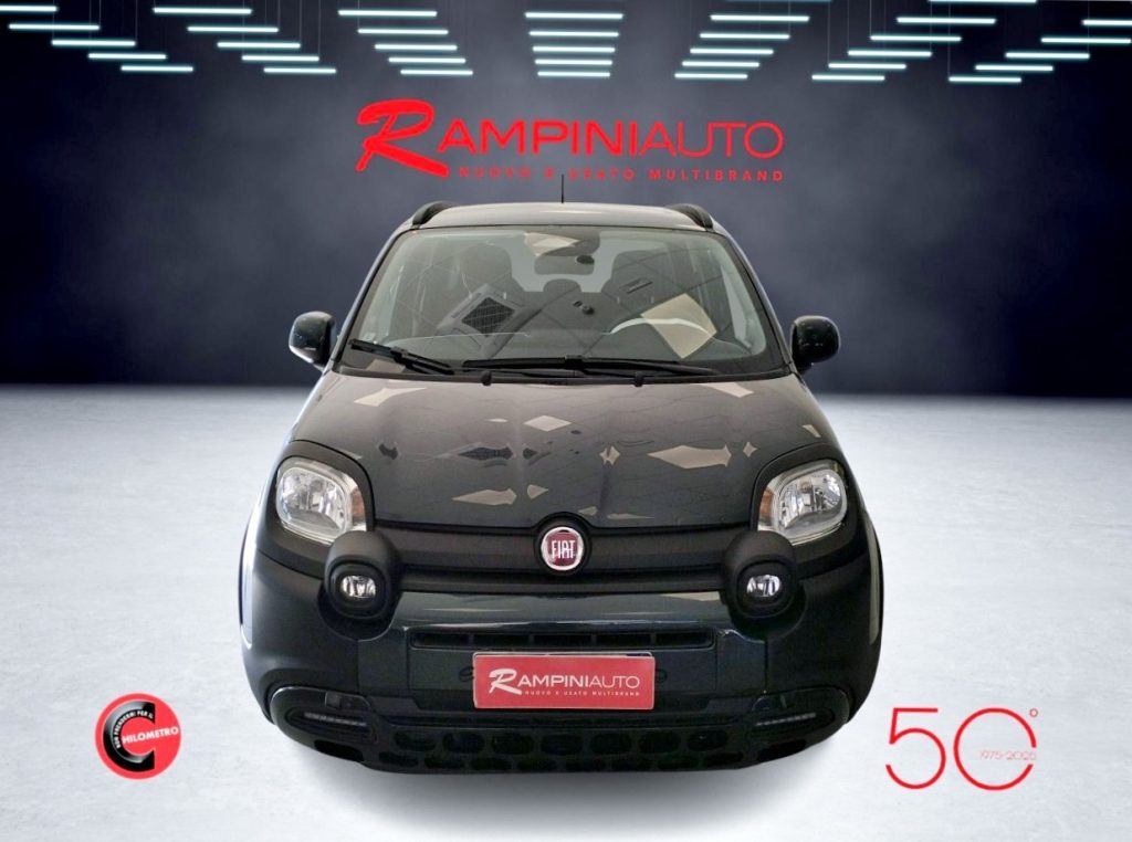FIAT Panda Cross 1.0 FireFly Hybrid Km 12.000 Pronta Consegna - 3