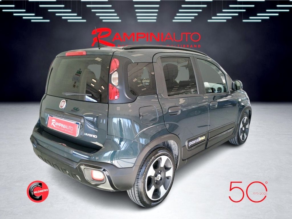 FIAT Panda Cross 1.0 FireFly Hybrid Km 12.000 Pronta Consegna - 7