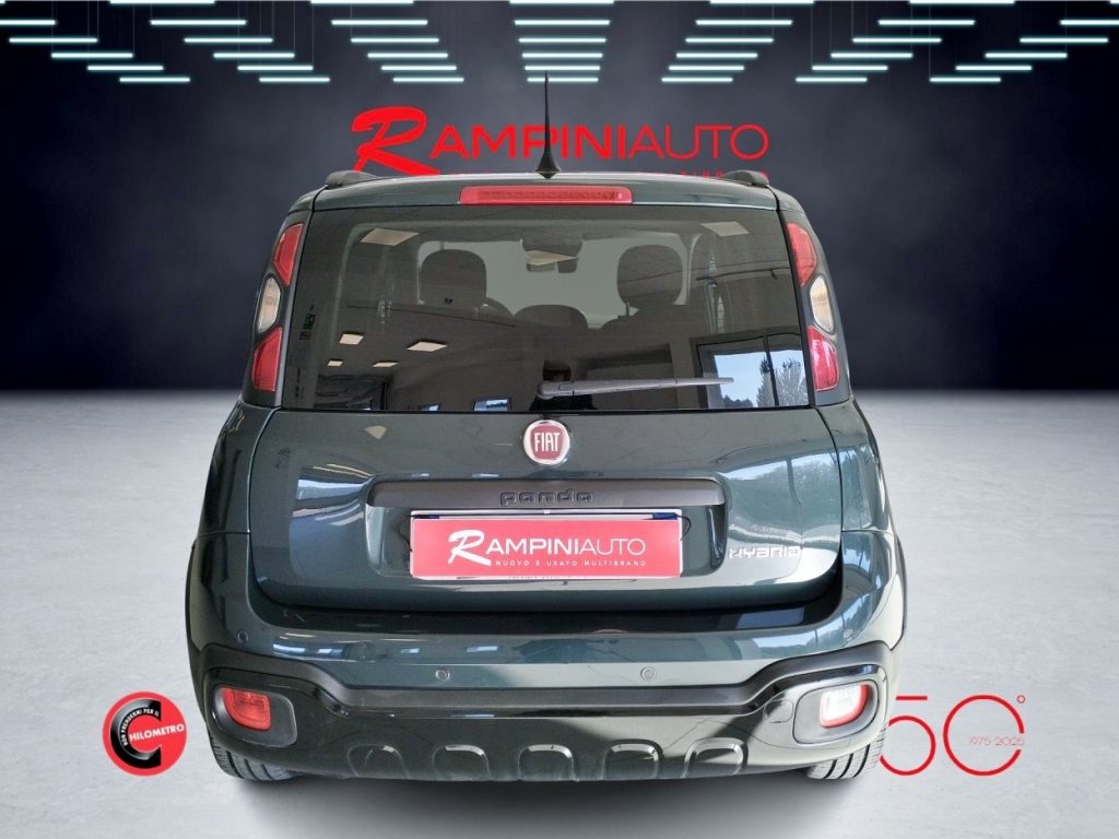 FIAT Panda Cross 1.0 FireFly Hybrid Km 12.000 Pronta Consegna - 8