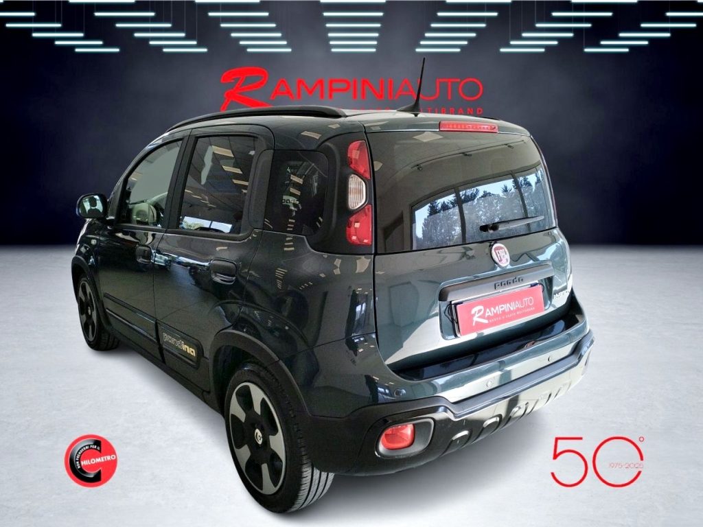 FIAT Panda Cross 1.0 FireFly Hybrid Km 12.000 Pronta Consegna - 9