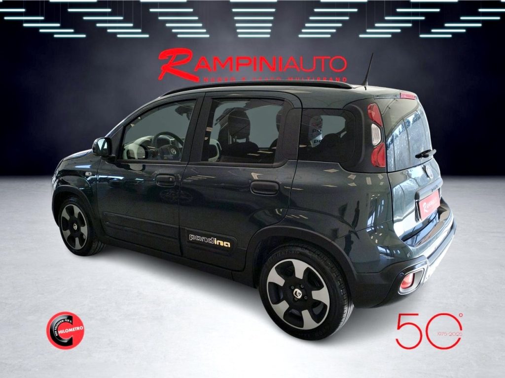 FIAT Panda Cross 1.0 FireFly Hybrid Km 12.000 Pronta Consegna - 10
