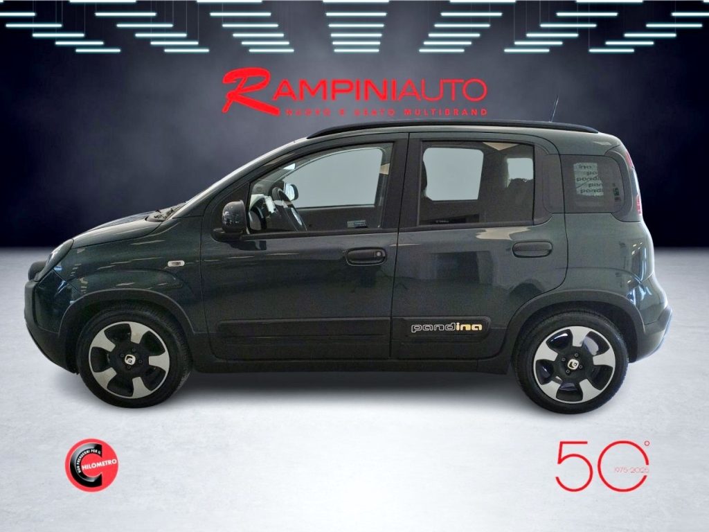 FIAT Panda Cross 1.0 FireFly Hybrid Km 12.000 Pronta Consegna - 11
