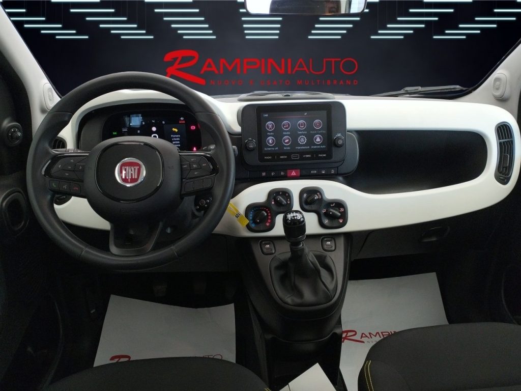 FIAT Panda Cross 1.0 FireFly Hybrid Km 12.000 Pronta Consegna - 12