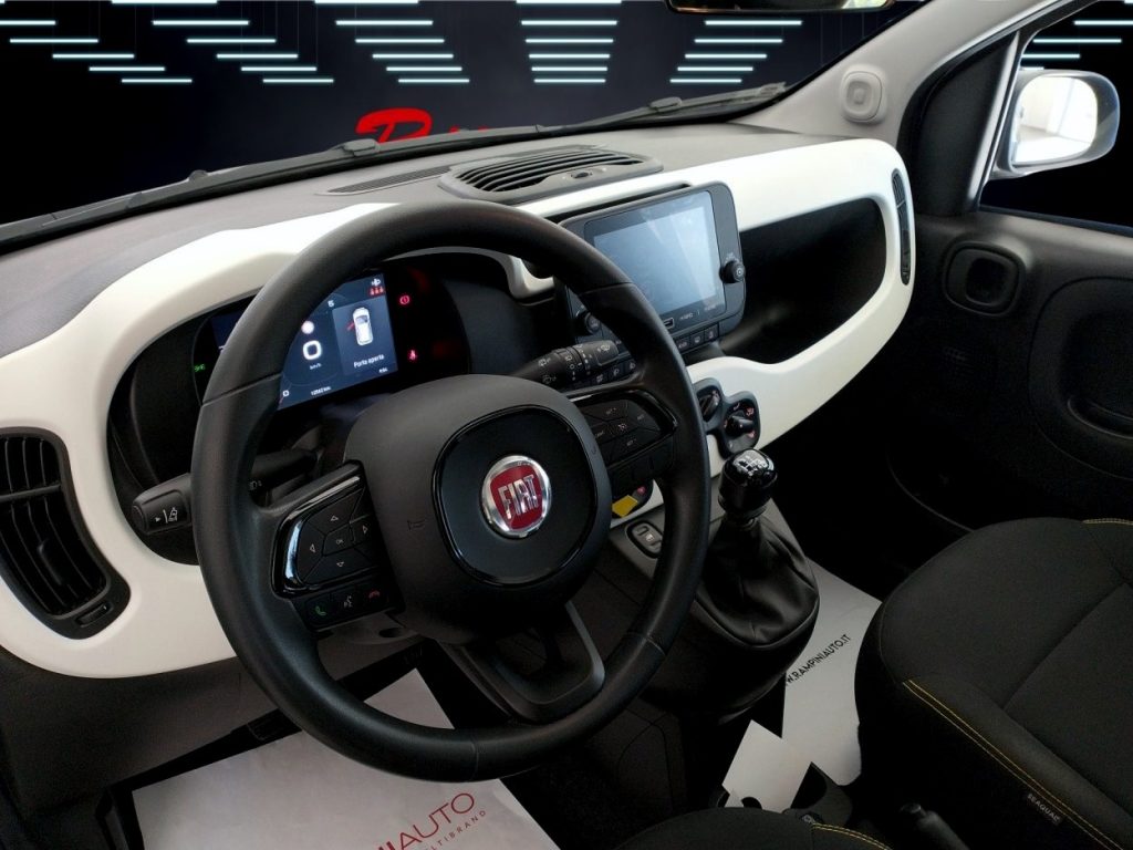 FIAT Panda Cross 1.0 FireFly Hybrid Km 12.000 Pronta Consegna - 13
