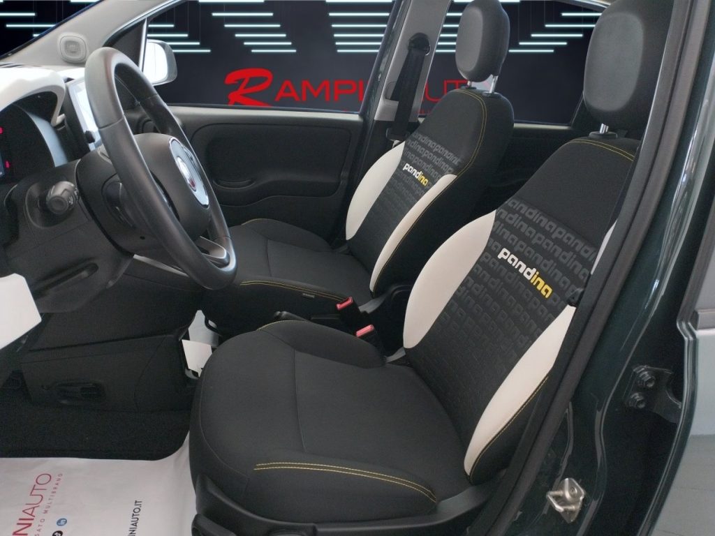 FIAT Panda Cross 1.0 FireFly Hybrid Km 12.000 Pronta Consegna - 14