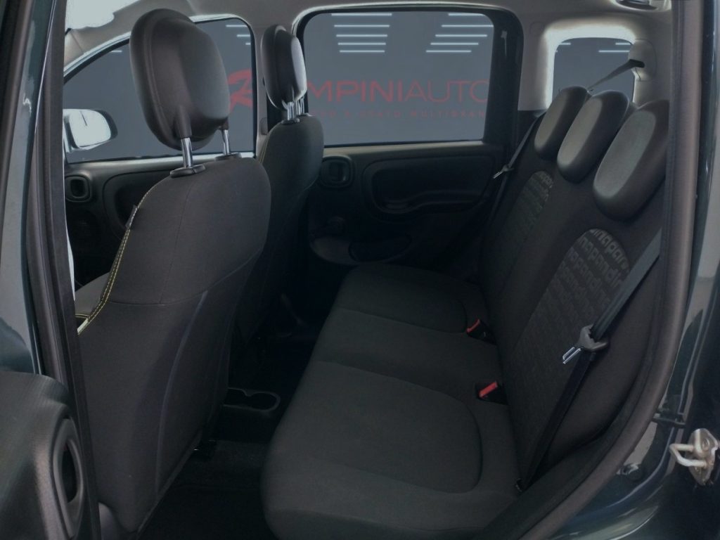 FIAT Panda Cross 1.0 FireFly Hybrid Km 12.000 Pronta Consegna - 15