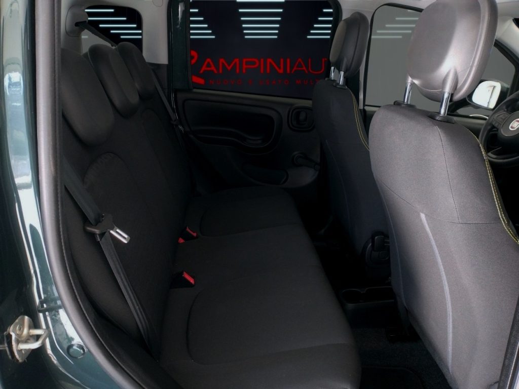 FIAT Panda Cross 1.0 FireFly Hybrid Km 12.000 Pronta Consegna - 16