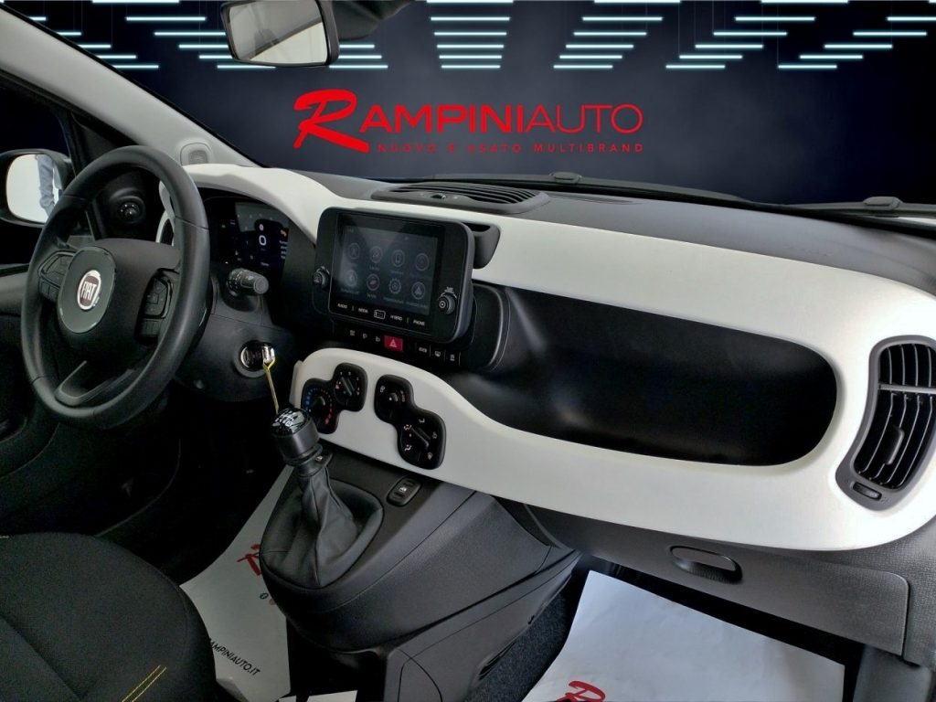 FIAT Panda Cross 1.0 FireFly Hybrid Km 12.000 Pronta Consegna - 18