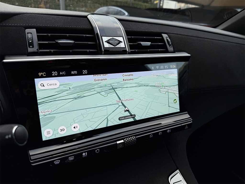 DS AUTOMOBILES DS 7 bluehdi Pallas TELECAMERA PREZZO REALE IVA ESPOSTA - 20