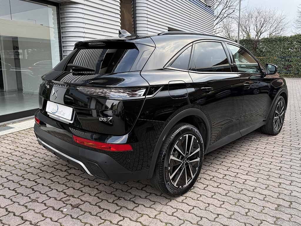 DS AUTOMOBILES DS 7 bluehdi Pallas TELECAMERA PREZZO REALE IVA ESPOSTA - 6