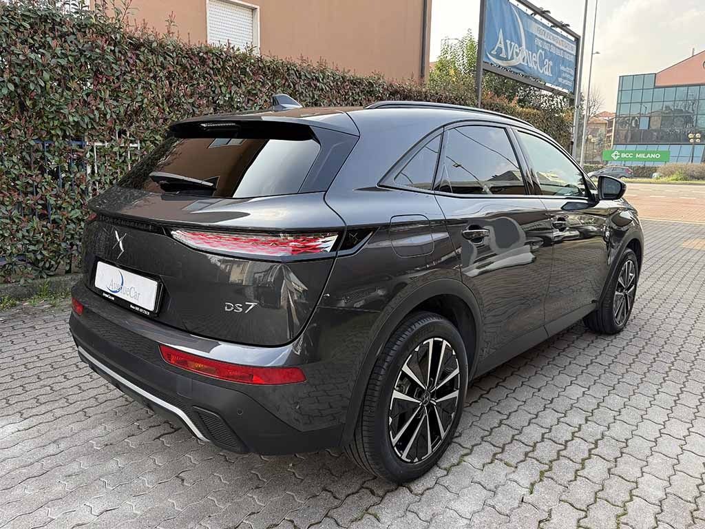 DS AUTOMOBILES DS 7 bluehdi Pallas TELECAMERA PREZZO REALE IVA ESPOSTA - 5