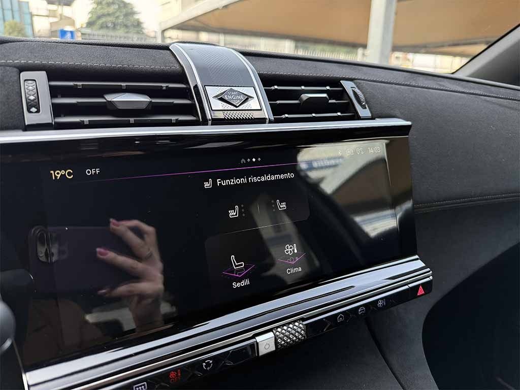 DS AUTOMOBILES DS 7 bluehdi Pallas TELECAMERA PREZZO REALE IVA ESPOSTA - 21