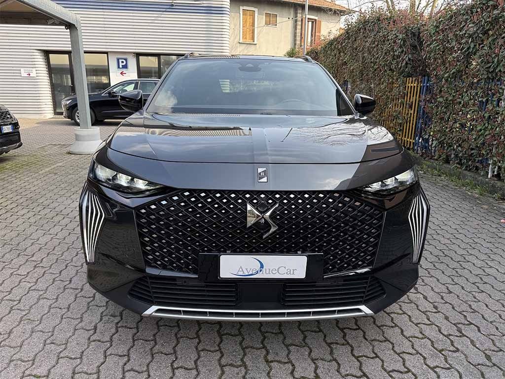 DS AUTOMOBILES DS 7 bluehdi Pallas TELECAMERA PREZZO REALE IVA ESPOSTA - 2
