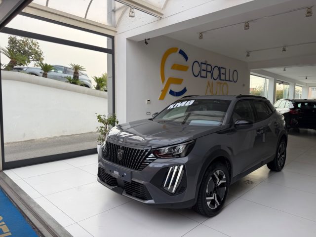 PEUGEOT 2008 Turbo benzina 100cv Allure tua da ?239,00 