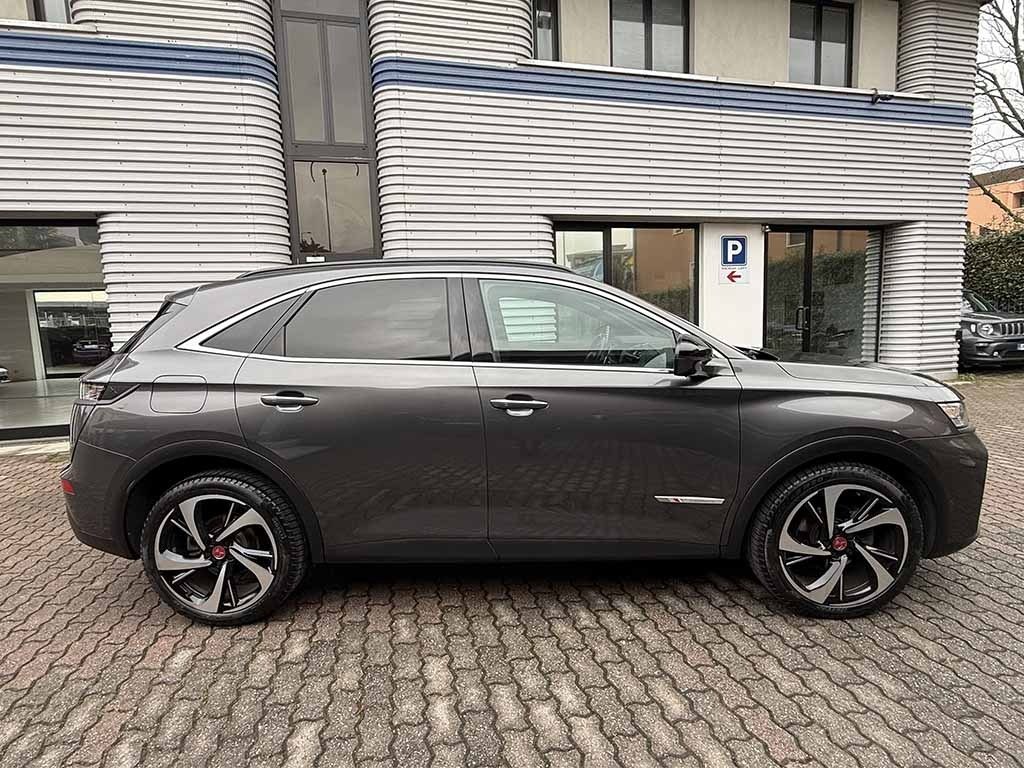 DS AUTOMOBILES DS 7 Crossback 1.5 bluehdi Performance Line TELECAMERA IVA ESP. - 4