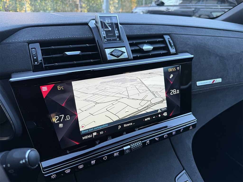 DS AUTOMOBILES DS 7 Crossback 1.5 bluehdi Performance Line TELECAMERA IVA ESP. - 24