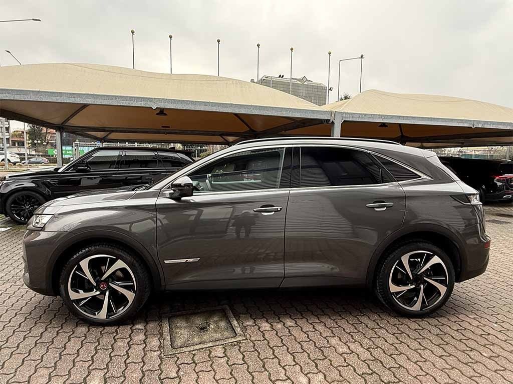 DS AUTOMOBILES DS 7 Crossback 1.5 bluehdi Performance Line TELECAMERA IVA ESP. - 8