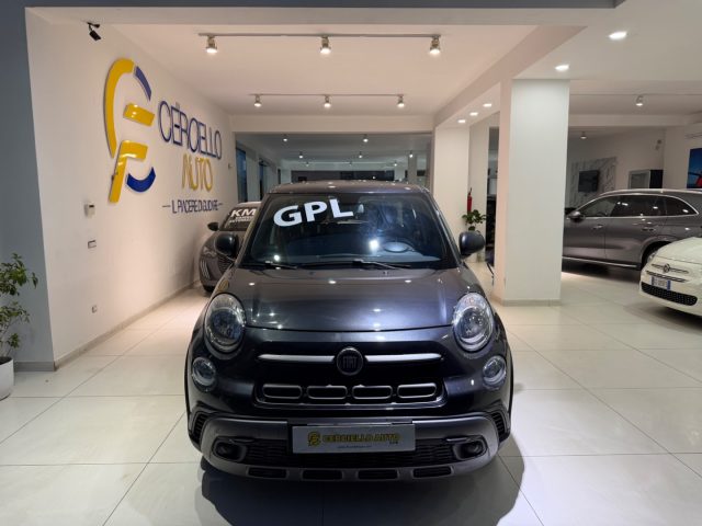 FIAT 500L Nero metallizzato