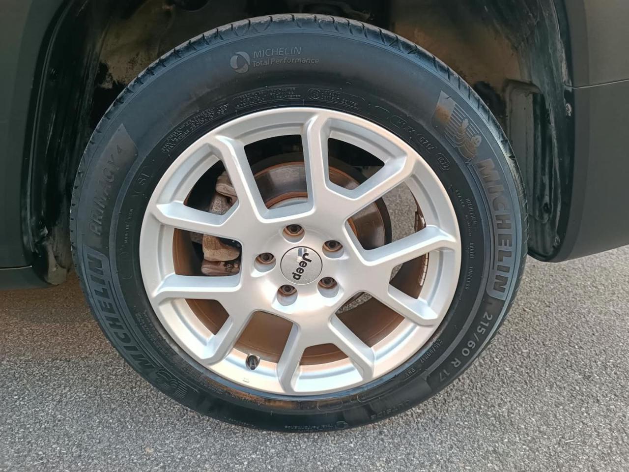 JEEP Renegade 1.0 T3 Limited - 5