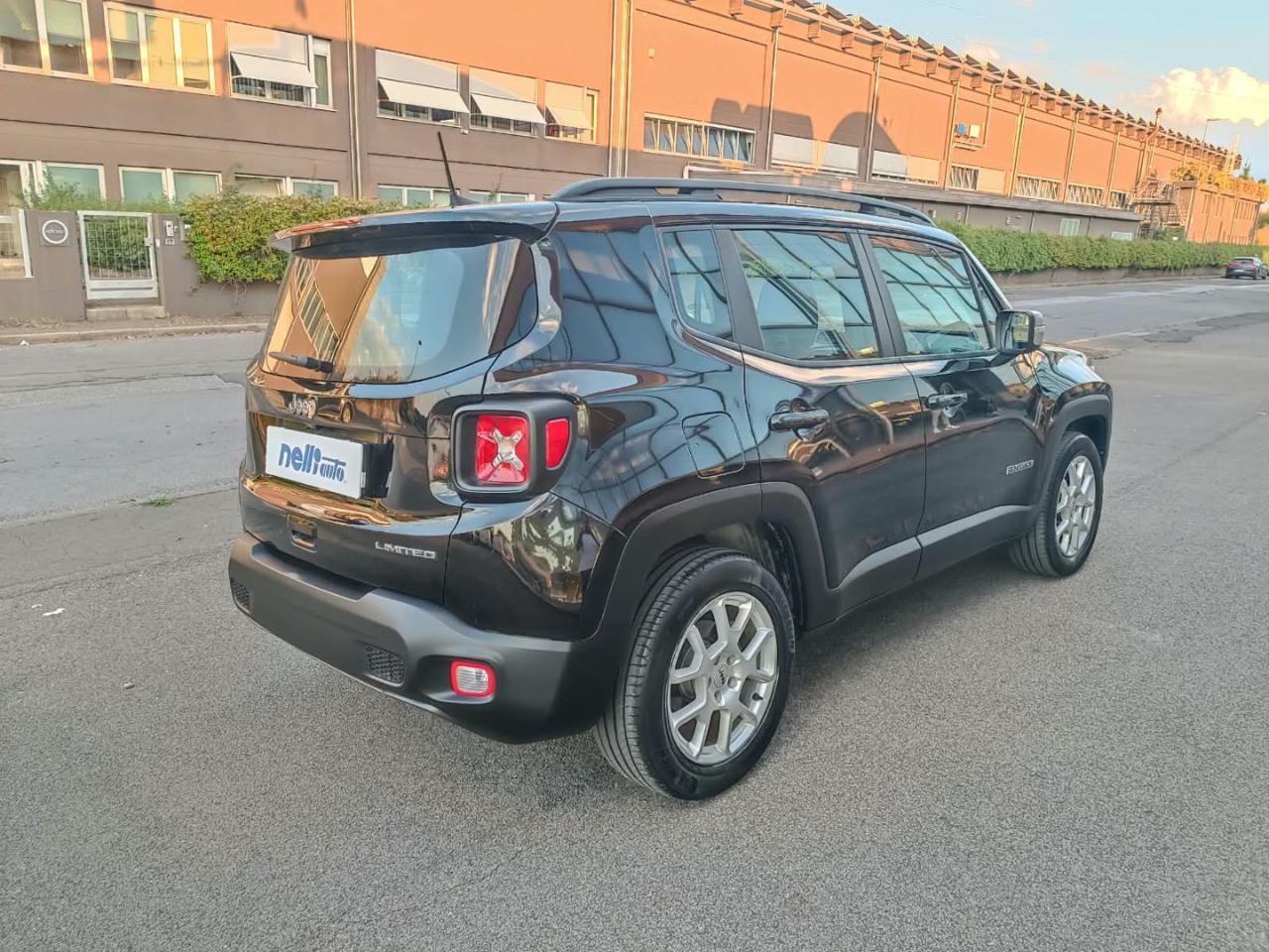 JEEP Renegade 1.0 T3 Limited - 10